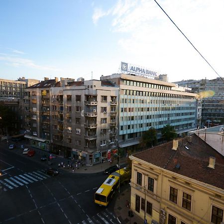 Apartment Mina Beograd Ngoại thất bức ảnh