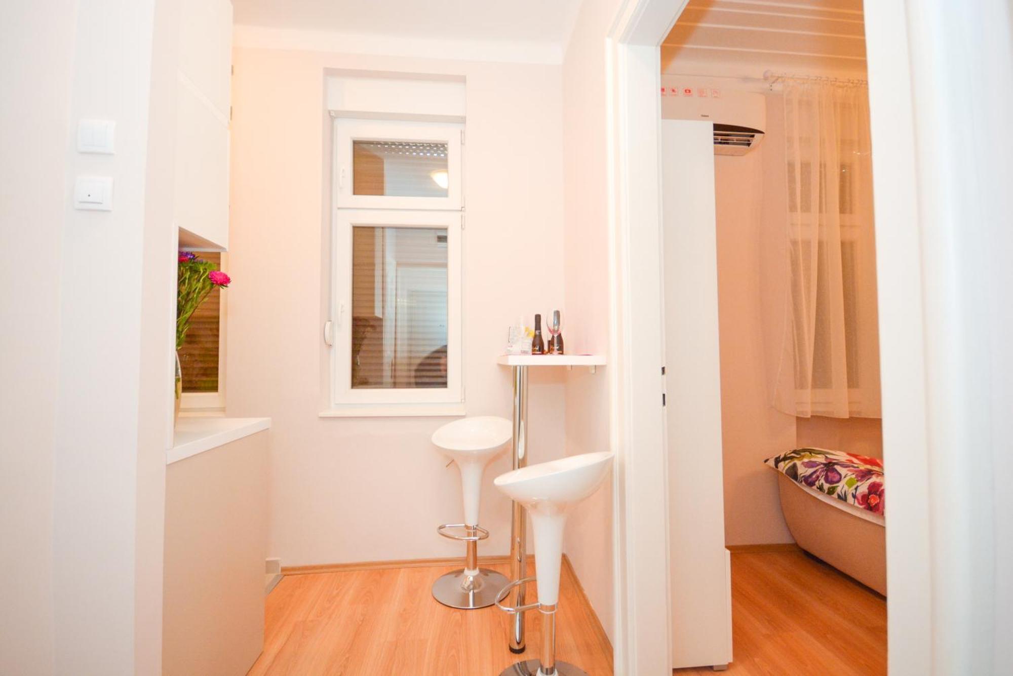 Apartment Mina Beograd Ngoại thất bức ảnh