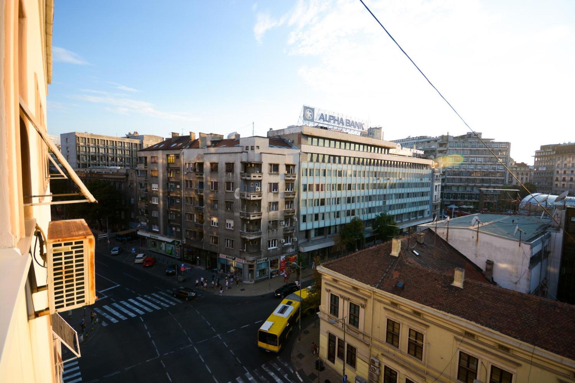 Apartment Mina Beograd Ngoại thất bức ảnh