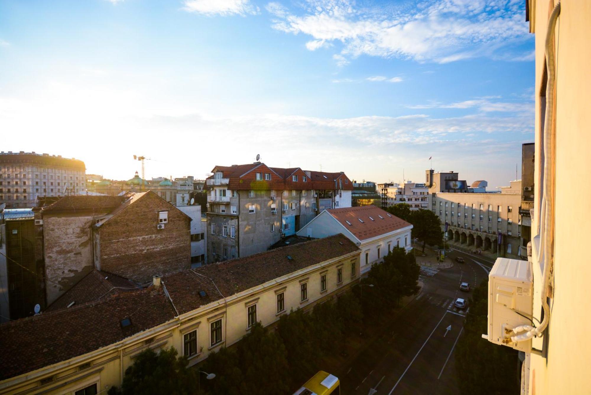 Apartment Mina Beograd Ngoại thất bức ảnh