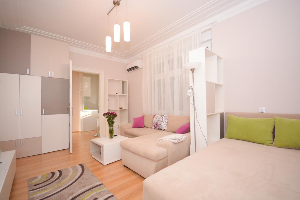 Apartment Mina Beograd Ngoại thất bức ảnh