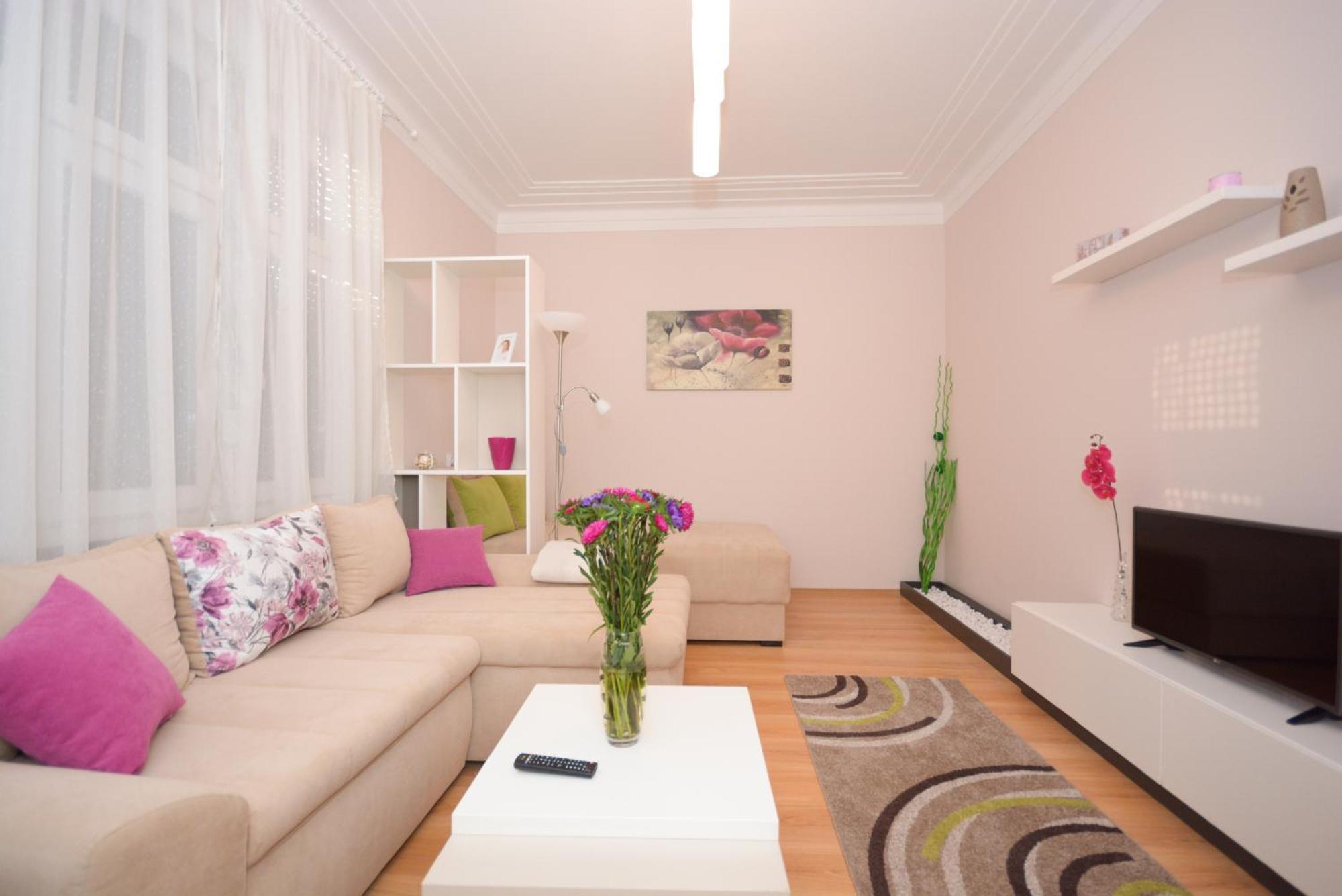 Apartment Mina Beograd Ngoại thất bức ảnh